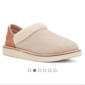 NWT Sanuk Womens Cozy Vibe Low SM